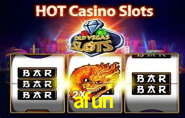Weekend Specials afun